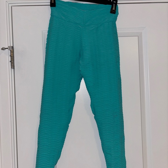 Booty by Brabants Aqua Leggings - Picture 9 of 13